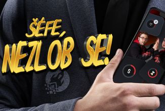 Vyzkoušejte si řídit INDIANa v naší hře Šéfe, nezlob se!