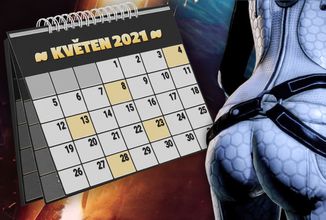 Kalendář hráče: Nejzajímavější hry května 2021