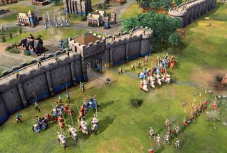 Age of Empires 4 rozšiřuje Řád templářů a britský rod