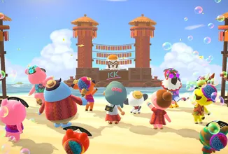 Ubisoft měl zrušit svou verzi hitu Animal Crossing