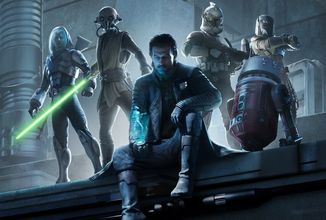 Bit Reactor a Respawn Entertainment oficiálně oznamují tahovou taktickou hru Star Wars Zero Company