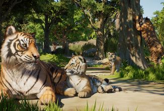 Oznámena budovatelská strategie Planet Zoo 2. Známe datum vydání, cenu i HW nároky