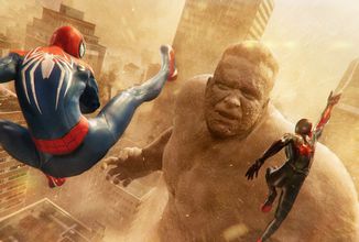 Nezapomeňte si stáhnout patch, upozorňují autoři Marvel’s Spider-Man 2 na zásadní opravy