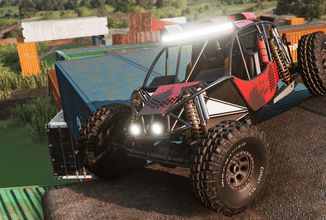 BeamNG.drive konečně vyšlo na PS5 a nadělilo i PC hráčům split-screen