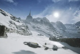 Star Wars: Galactic Racer a Episode I Racer mají společnou minimálně jednu planetu