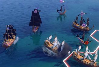 Civilization VI dostává režim vzdávající hold klasice Sid Meier's Pirates! 