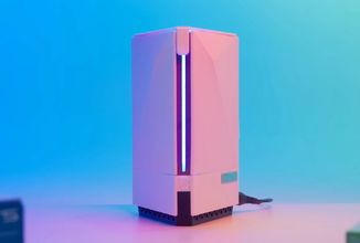 Modderka spojila PS5, Xbox Series X a Switch 2 do jediné konzole. Vznikla Ningtendo PXBOX 5