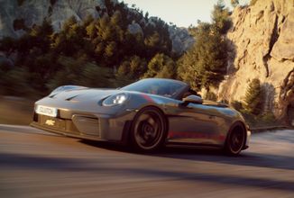 Clutch od bývalých tvůrců Forzy Horizon připomíná Need for Speed