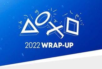Zjistěte, jaký byl váš rok 2022 s konzolí PlayStation
