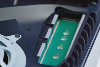 Slot pro SSD disk u PS5 čeká na vylepšení chladicího systému konzole