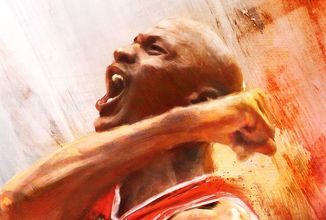 Představeno NBA 2K23 s výzvami kariéry Michaela Jordana