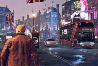 Londýn ve Watch Dogs Legion má být šestkrát větší než v Assassin's Creed: Syndicate