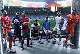 Už zítra hráči zahájí Euro 2024. Do EA Sports FC 24 přichází turnaj v aktualizaci