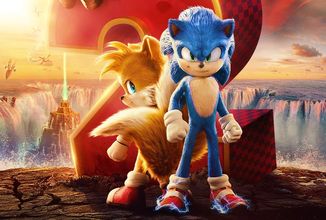 Závěrečný trailer k filmu Ježek Sonic 2 láká na velkou akci, velké srdce a velké roboty