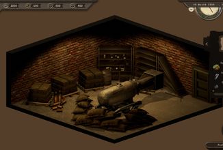 Strategie Firearms Factory z vás udělá nacistického zbrojaře, který může vyvinout atomovou bombu