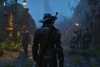 Fable je ve vývoji deset let. Microsoft ho považuje za klíčovou součást Xboxu