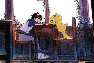 Odklad na rok 2022 postihl Sons of the Forest a Digimon Survive