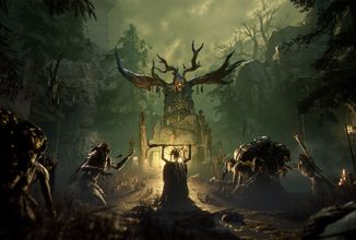 Temné akční RPG Mistfall Hunter představuje druhou mapu