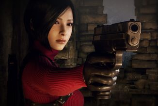 Nové DLC do Resident Evil 4 se soustředí na postavu Ada Wong