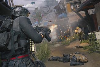 Představení multiplayeru pro Call of Duty: Modern Warfare 3