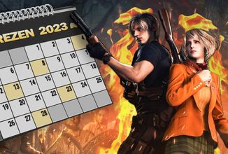 Kalendář hráče: Nejzajímavější hry března 2023