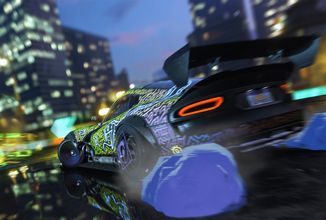 Představena třetí velká aktualizace Need for Speed Unbound