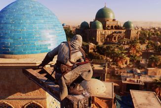 O velikosti mapy i herní době Assassin’s Creed Mirage