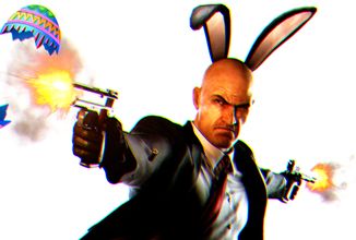 Easter Eggy v Hitman 3