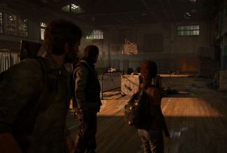 Pořádné gameplay záběry a srovnání The Last of Us Part 1