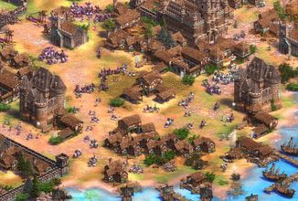 Age of Empires II: Definitive Edition získává nové rozšíření