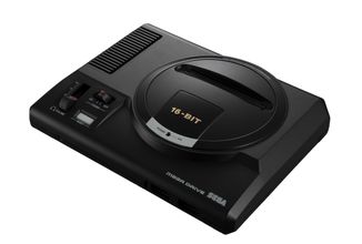 Sega přichází s mini verzí Mega Drive