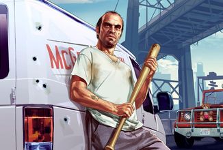 Netflix má údajně zájem vytvořit nové Grand Theft Auto