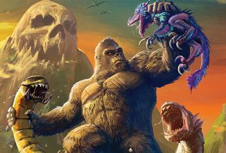 První obrázky a popis odhalují akční dobrodružství Skull Island: Rise of Kong