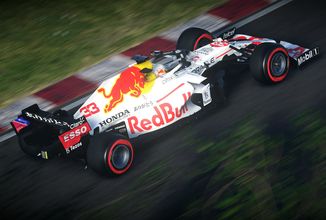 F1 2021 nově s italskou Imolou i speciálním lakováním Red Bullu