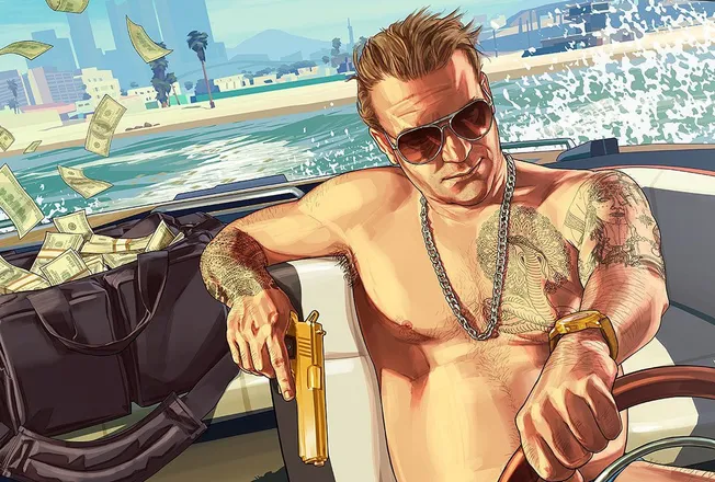 Grand Theft Auto 6 již brzy, píše Netflix