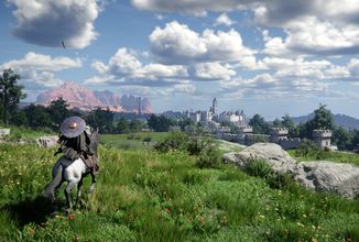 Dechberoucí záběry z Crimson Desert ukazují možnosti enginu BlackSpace