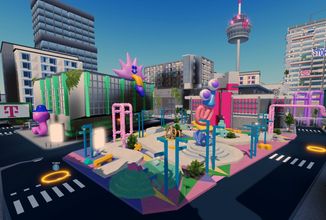 T-Mobile spouští virtuální klub v Robloxu