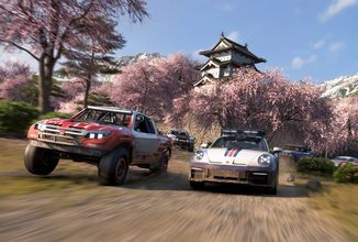 Forza Horizon 6 na PS5 letos možná nevyjde. Microsoft měl změnit plány