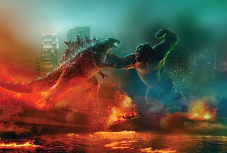 Do Call of Duty může vtrhnout King Kong a Godzilla