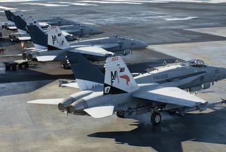 Letecká akční hra Ace Combat 8: Wings of Theve dostává nový trailer a v recenzích boduje