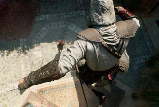 První gameplay z Assassin’s Creed Mirage potvrzuje návrat ke kořenům