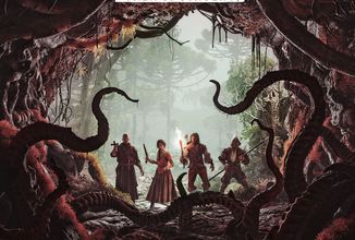 The Mound: Omen of Cthulhu konečně vyšlo. Lovecraftovský horor startuje se slevou i DLC