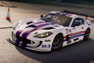 Závody GRID Legends míří se vším všudy na Nintendo Switch 2