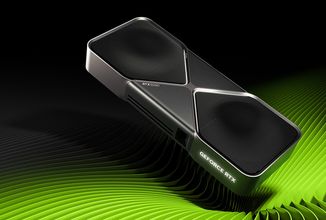 Nvidia na CES 2025 představila GeForce RTX řady 50 s DLSS 4. Odhaleny české ceny