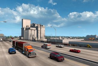American a Euro Truck Simulátory zvou na návštěvu Denveru a Iberie
