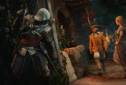 Takhle vypadá vylepšená Havana v Assassin's Creed: Black Flag Resynced