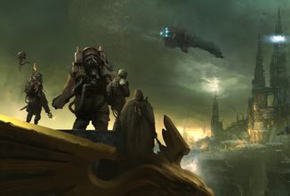 Gameplay trailer rubačky Warhammer 40,000: Darktide