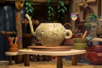 Kiln má datum vydání. Netradiční párty hra od Double Fine dorazí už v dubnu