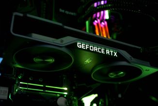 Nvidia na CES představila GeForce RTX 3050 i 10 her využívajících RTX