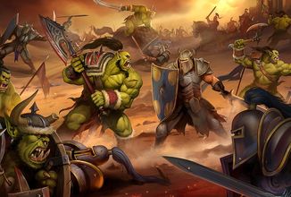 Blizzard vydal remastery Warcraft 1 a Warcraft 2. Plus vylepšil nepovedený Warcraft 3: Reforged 